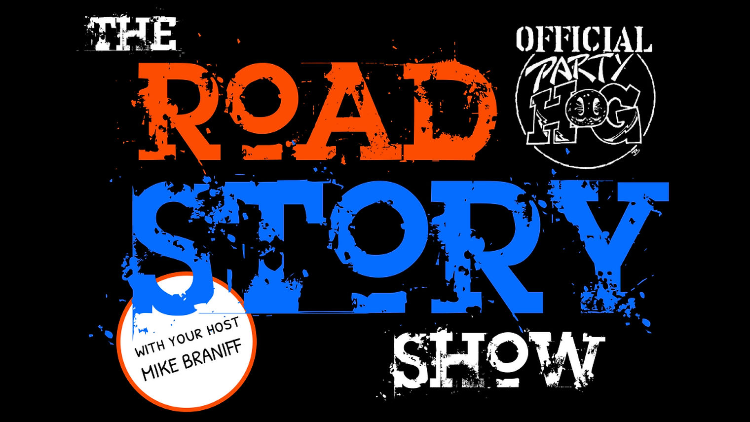 The Road Story Channel